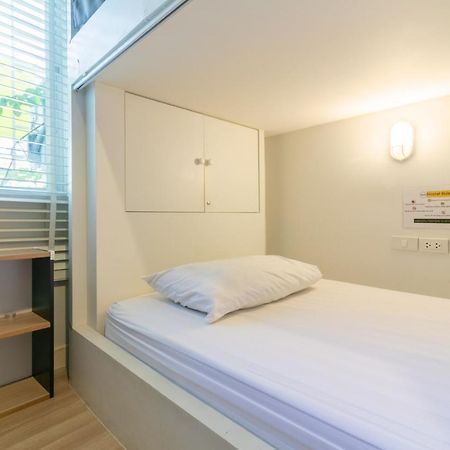 Ratana Boutique Hostel Bangkok Buitenkant foto