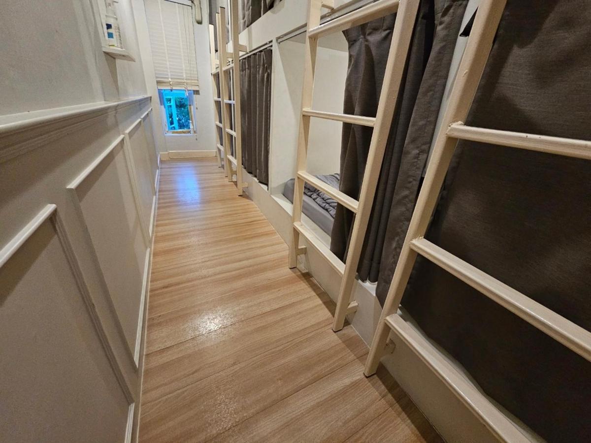 Ratana Boutique Hostel Bangkok Buitenkant foto