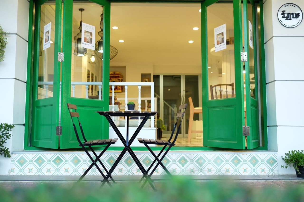 Ratana Boutique Hostel Bangkok Buitenkant foto