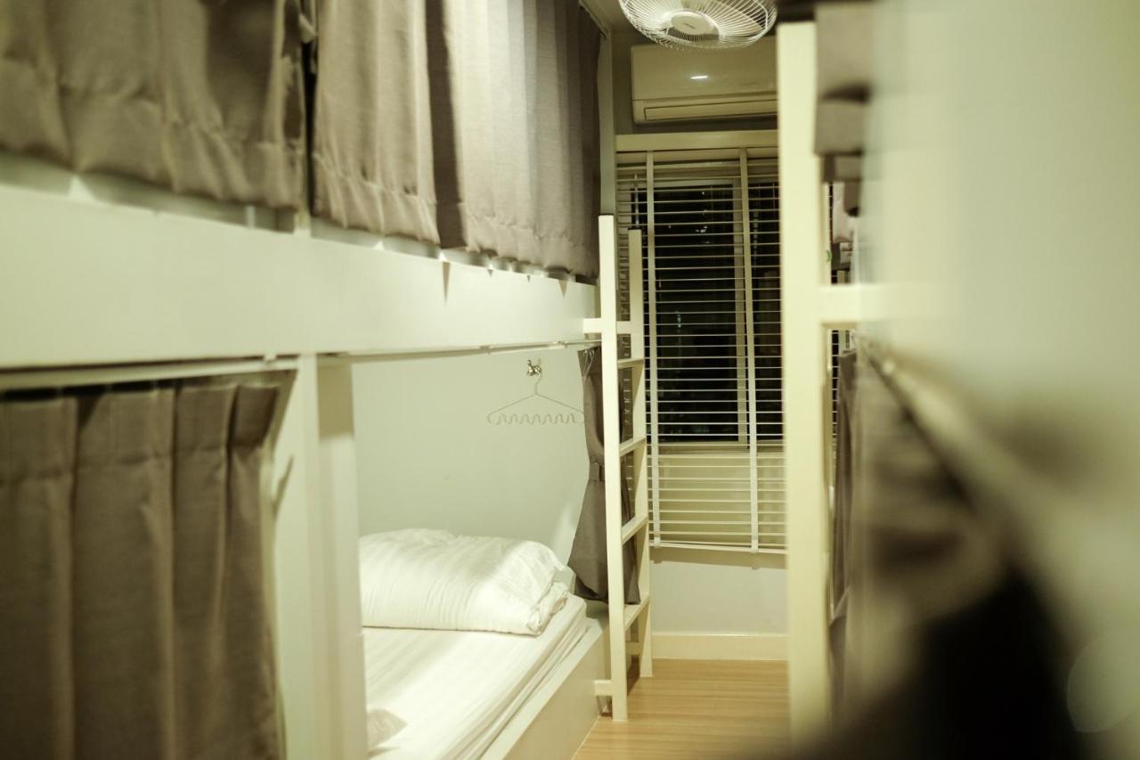 Ratana Boutique Hostel Bangkok Buitenkant foto
