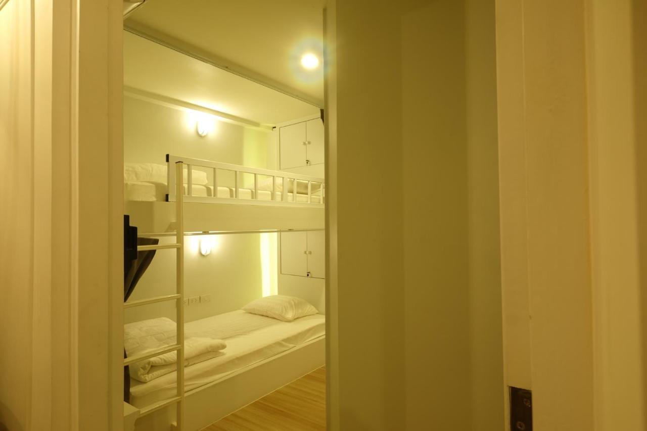 Ratana Boutique Hostel Bangkok Buitenkant foto