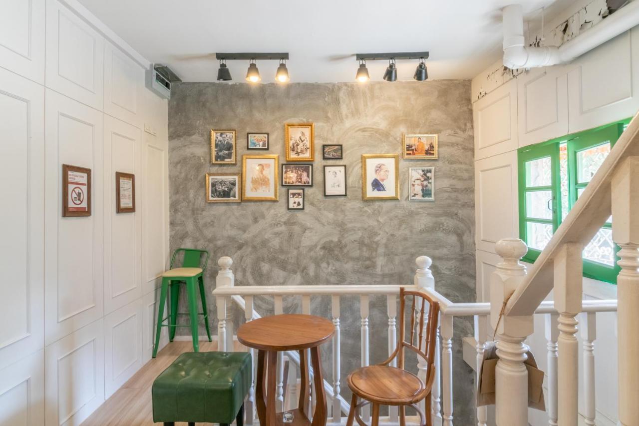 Ratana Boutique Hostel Bangkok Buitenkant foto