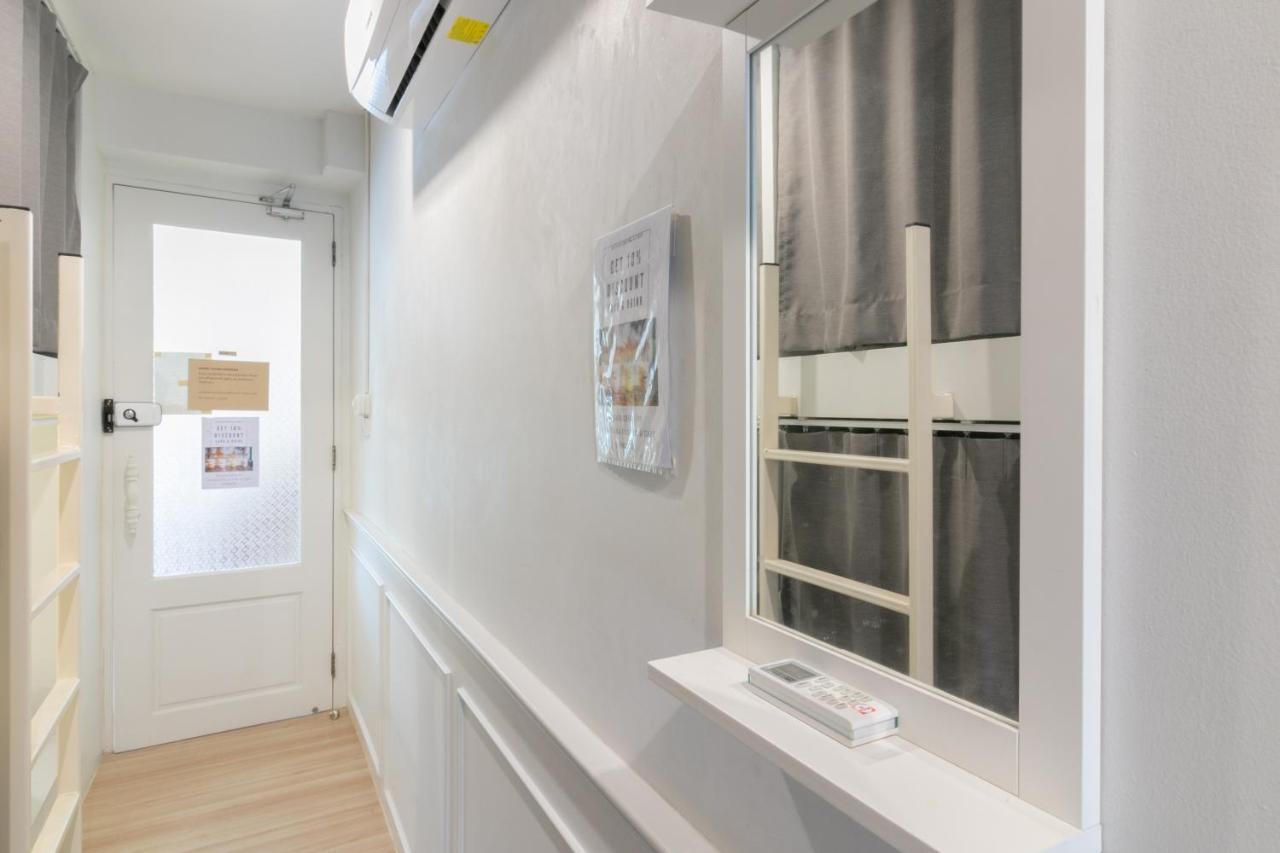 Ratana Boutique Hostel Bangkok Buitenkant foto