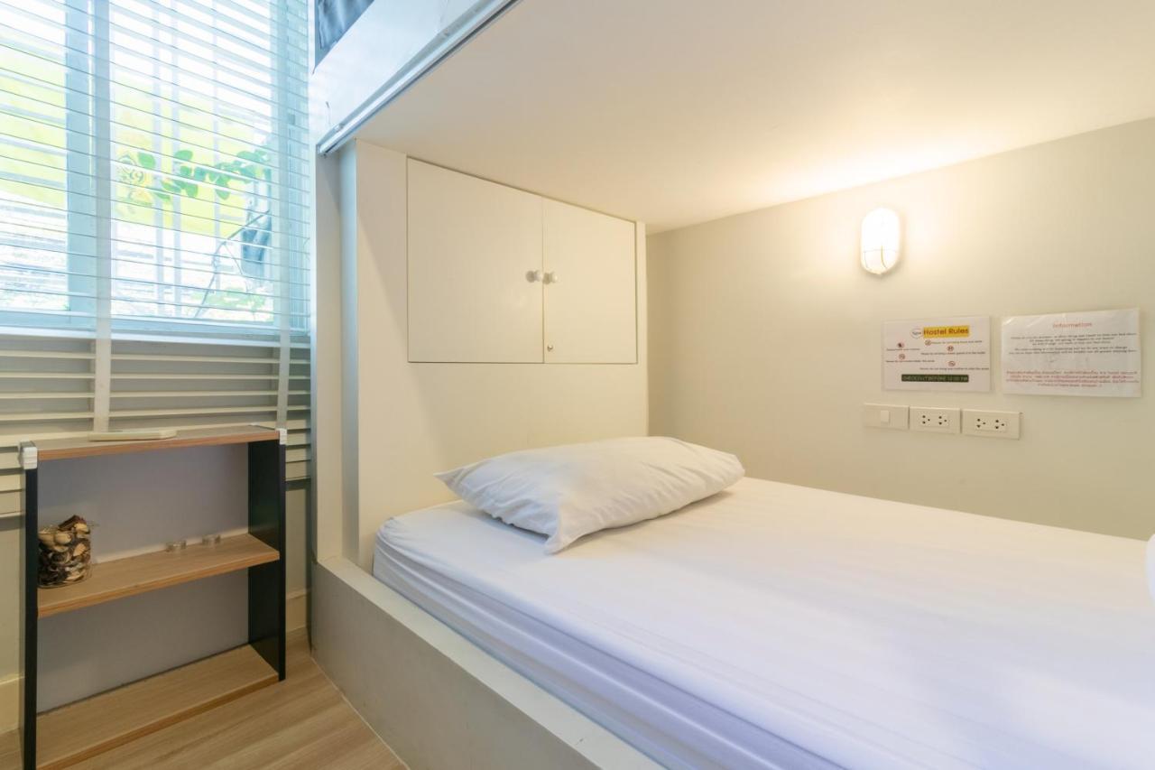 Ratana Boutique Hostel Bangkok Buitenkant foto