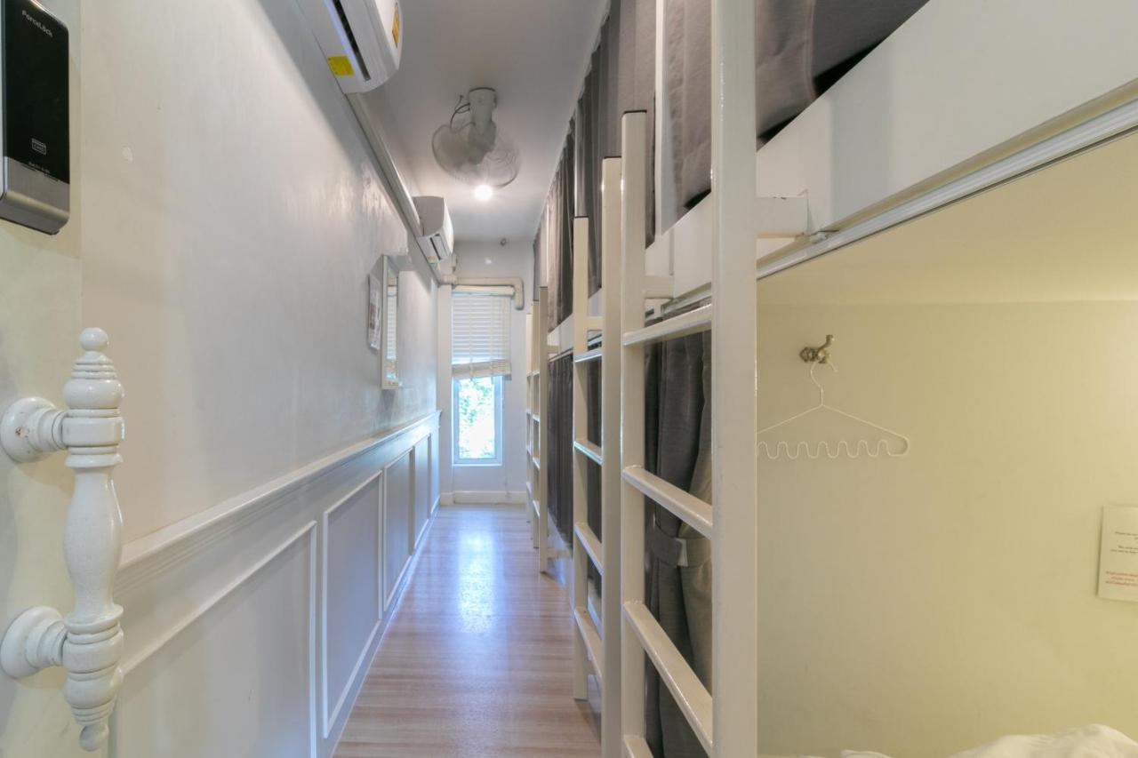 Ratana Boutique Hostel Bangkok Buitenkant foto